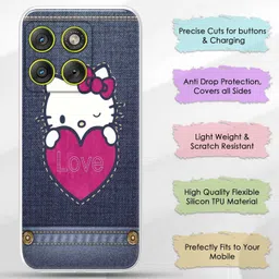 eboggy Back Cover for Moto Edge 70 5G image 3