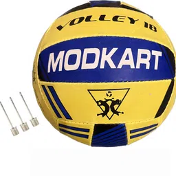 zxxxt Best Quality Attack Volleyball R126 With 3 Needle Volleyball - Size: 4-picture-25