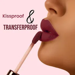 florero Waterproof 24 Hours stay matte liquid lipstick image 2