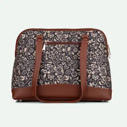 zouk Women Black Hand-held Bag image 3