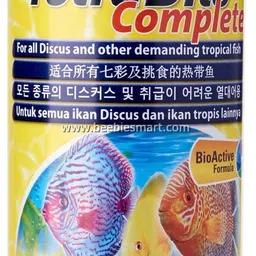 Bits 93 gm 0.093 kg Dry Adult Fish Food-image-20