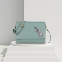 Multicolor Women Sling Bag women,s sling cross-body bags with adjustable shoulder straps and 4 pocket |-image-7