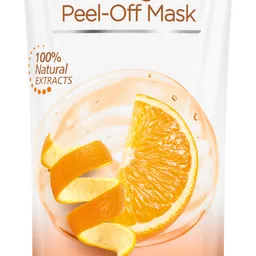 himalaya Tan Removal Orange Peel Off Mask image 1