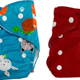 soothe Cloth Nappy/Diaper-picture-37
