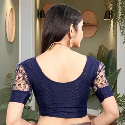 zestflora Round Neck Women Blouse image 2