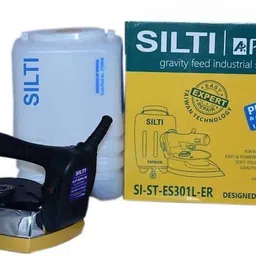 silti by es 301 er steam press Latest 2022 BIG BASE STEAM IRON , steam Pro FOR EXTRA STEAM 1600 W Steam Iron-picture-23