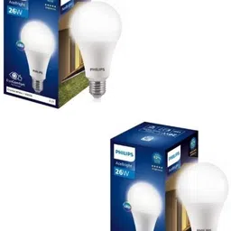 philips 26 W Basic Round E27 LED Bulb-picture-18