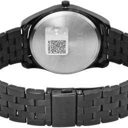 timex Multifunction, Black Dial Analog Watch - For Men TWTG10425 image 3