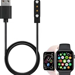 The Ecletcron Bay Magnetic 2 Pin Charging Cable for Noise Colorfit Pro 2,3, Nexfit run, Boat strom Charging Pad-picture-21