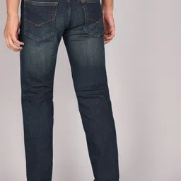 u.s. polo assn. denim co. Men Skinny Mid Rise Blue Jeans image 4