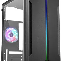 BullOne ZX02 CoRE i5 4570 (8 GB RAM/Ultra HD Graphics/1 TB Hard Disk/128 GB SSD Capacity/Windows 10 Pro (64-bit)/Upto on Board 1 GB Graphics Memory) Mid Tower with MS Office-picture-25