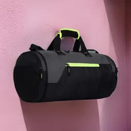 jairaj 25 L Gym Duffel Bag - Sports Gym Bag Travel Duffel Bag(S-18*1 1) - Green-picture-15