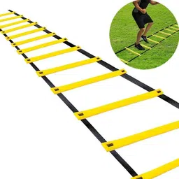 boldhigh Speed Agility Ladder 6 Meter Track and Field Equipment for Sports Training Speed Ladder-picture-28