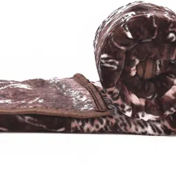 rrc Printed Double Mink Blanket for Mild Winter image 4