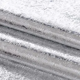 200 cm Kitchen Aluminium countertop peel and stick contact paper( 200x 60 cm) Self Adhesive Sticker-image-4