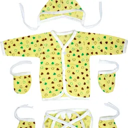 baby kingdom Cotton Baby Bed Sized Bedding Set image 5