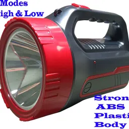 mitsales 100 W Laser Light With 1500 Meter long Range With Strong ABS Plastic Body Torch image 2