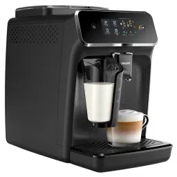 PHILIPS EP2230/10 1500 Watt Automatic Espresso & Cappuccino Coffee Maker with Aroma Strength Settings (Matte Black) image 5