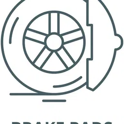 raghuveer group Etios Liva Front Brake pads Vehicle Disc Pad image 4