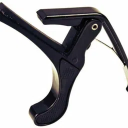 km Guitar Capo for Acoustic, Electric & Classical Guitars | Spring Guitar Capo image 3