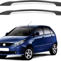 shopone Black Mini Universal R/R For Indica Vista. Car Beading Roll For Hood-picture-10