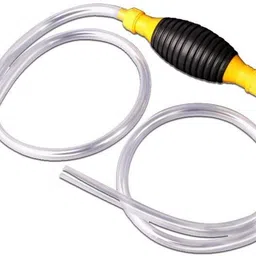 plenaro Portable Manual Hand Pump, Car Fuel Transfer Pump, For Petrol Diesel Bottled Water Dispenser image 1