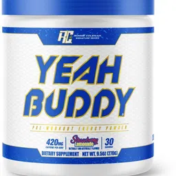 ronnie coleman YEAH BUDDY Pre Workout-picture-21