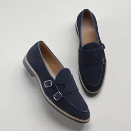 ariwa Men’s Elegant Ethnic Slip-On Mule Loafers Loafers For Men-picture-13