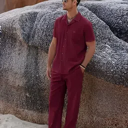 tysort Shirt Pant Co-ords Set-picture-21