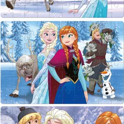 frank Frozen Puzzle image 3