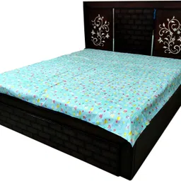 ecosoft Plastic Baby Bed Protecting Mat-picture-19