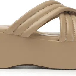 smart & sleek Women Wedges Sandal image 2