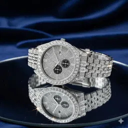 house of common Diamond men fashion trendy Watch C79 Analog Watch - For Men FNRT-3-picture-42