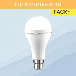 frony 12W Emergency Inverter Bulb, Rechargeable Emergency Led Bulb For Power CutsT234 4 hrs Bulb Emergency Light-picture-31