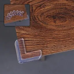 kinday Silicon Corner Protector for Table Corner Guards for Baby Safety Pack of 20 image 1