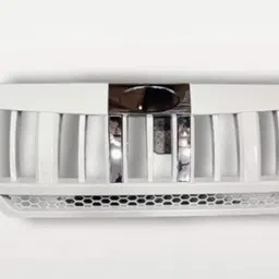 cargroup Front Grill White with Centre Balero 2011 to 2019 set of 1pc Car Grill Cover-picture-34