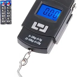 Kelo 50 Kg A08 Portable Electronic Luggage MC85 Weighing Scale-image-34