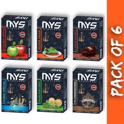 myshisha Premium Quality Herbal Hookah Flavour DOUBLE APPLE, CHOCOLATE, PAAN RAS, PAAN KIWI MINT, DUBAI SPECIAL, COMMESSIONER Hookah Flavor-picture-23