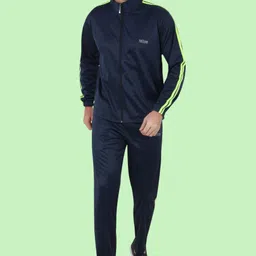 trizon Solid Men Track Suit image 2