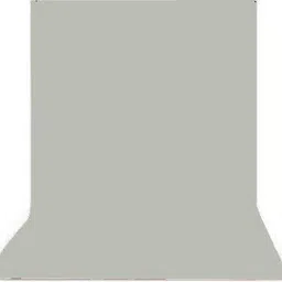 Cam cart 8X 12ft ,2 In 1 Colors Single Photography Backdrop(Grey & White 2 in 1) Reflector image 3