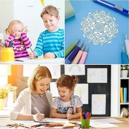 dolphinwings Craft Knife Pen Pencil image 5