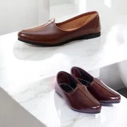 jaipur divinecraft Mojaris For Men-picture-35