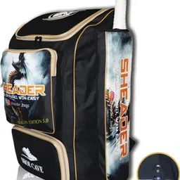 CRICKET KIT BAG DRAGON EDITION 5.0 PITTHO STYLE WITH WHEEL-image-88