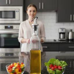 kanthee 500 ml Cooking Oil Dispenser-picture-10