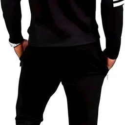 trendyz Printed Men Track Suit image 2