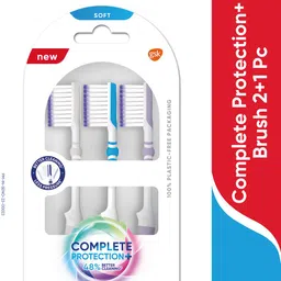 sensodyne CP+BRUSH-B2G1 Soft Toothbrush-picture-25