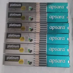 Platinum extra dark (set of 60) Pencil-image-13