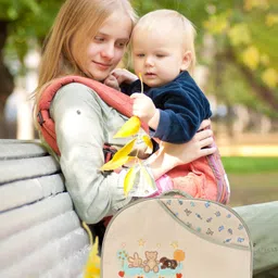 billiondesigner Presents Multi Compartment Mother Bag Diaper Nappy Changing Bag Mother Bag, Diaper Bag image 2