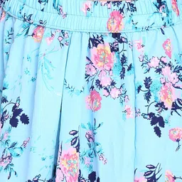 manat diva Women Printed A-line Multicolor Skirt image 5