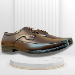 panhai P602KBLK8272 Lace Up For Men image 1